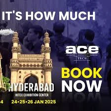 Acetech Hyderabad 2025