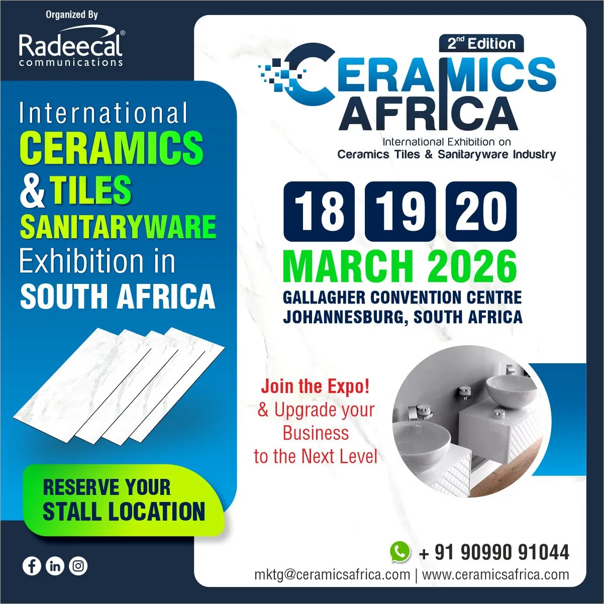 Ceramics Africa 2026